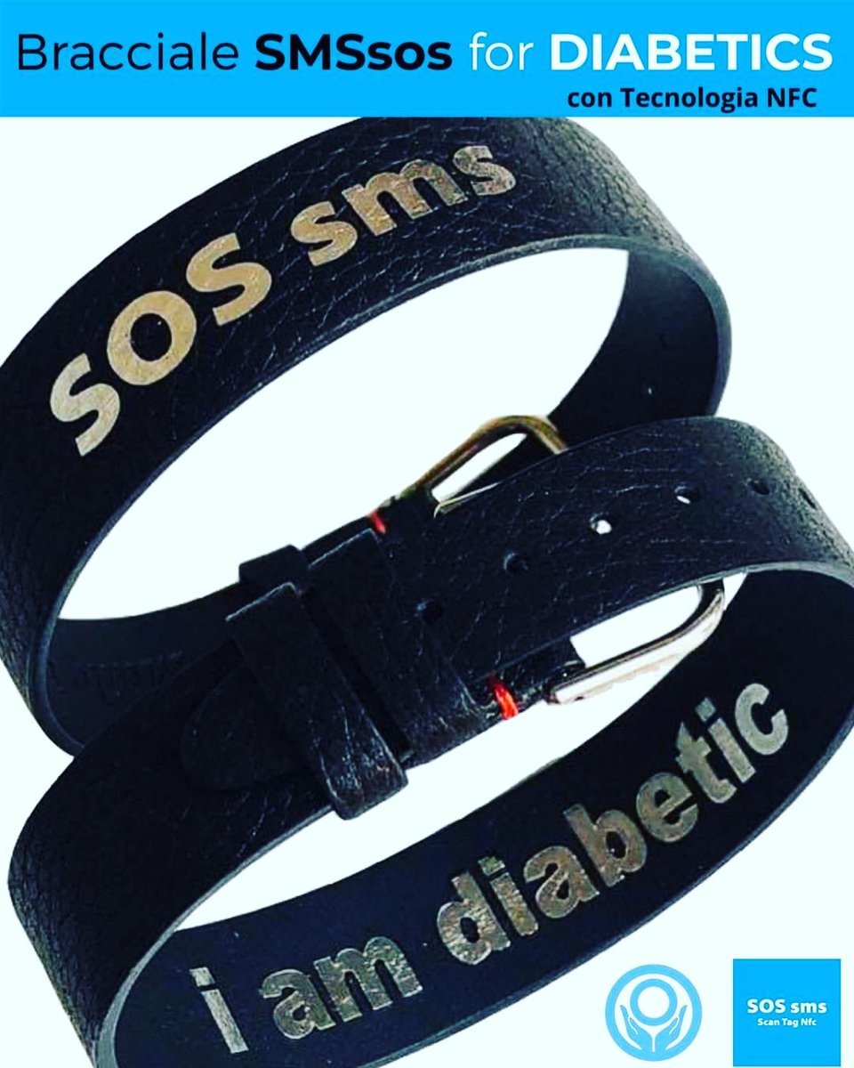 sosicedevice's tweet photo. Se la crisi ipoglicemica insorge per strada?
Il Braccialetto SOSsms for DIABETICS di Flink GN è un Aiuto Prezioso
Vai su https://t.co/r2yZ3fm1xl
#diabete #prevenzionediabete #mellito #diabetetipo1 #diabetetipo2 #sossms #sosid #flinkgn #icedevice #Salute https://t.co/kcjikMJPIv