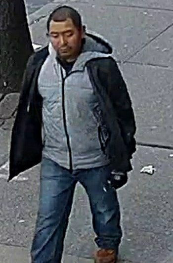 BPShomrim's tweet photo. #BeOnLookOut this individual is wanted in regards to a sexual assault. If you have any information on him, please call the @NYPD66Pct detectives 718-851-5603 #YourCityYourCall https://t.co/vrFRjZdiZo