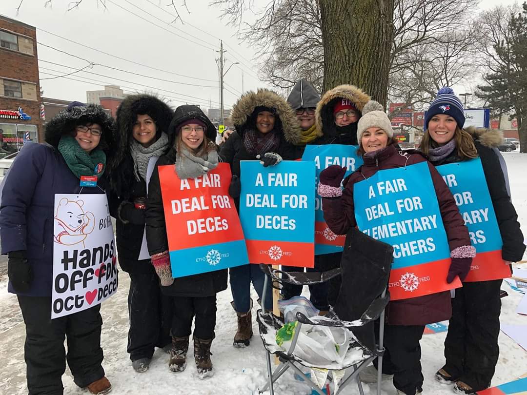 ms_provan's tweet photo. #IStrikeBecause my students deserve a quality education and access to the supports they need to be successful. #CutsHurtKids #StopTheCuts #OntEdStrike https://t.co/SlPUMQ67Gf