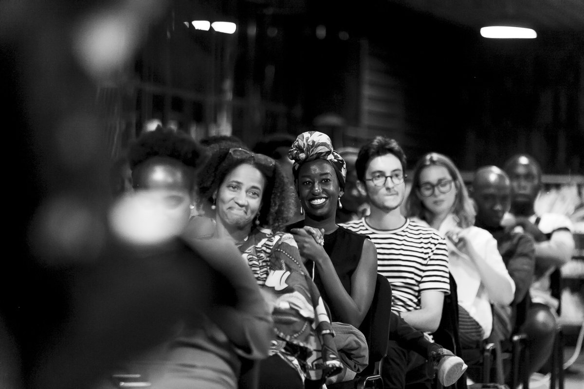 EmmanuelRurangw's tweet photo. Recent days ago at @KigaliLibrary I had an honor to work with @HuzaPress and #Sistercircle in the launching of the book NO THANKS by Keturah Kendrick.

📸 @EmmaManudy 

https://t.co/tYxthEnL4i https://t.co/j76IdIBVdb