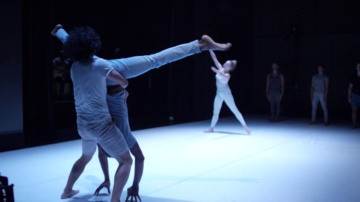 Have you purchased your tickets to ECA Presents: Jacob Jonas The Company’s CRASH ft. Okaidja Afroso &amp; other works? We're excited to see these amazing dancers on our stage!

Thursday, May 21, 2020 | $29-$54

youtu.be/eXkYQGJFwYA