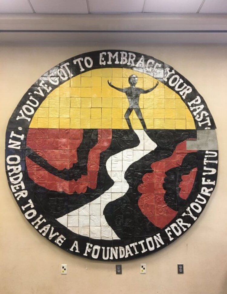 MidStatesCSS's tweet photo. Our Friday field excursion at #MSCSS20 continues at the @LewisMuseum of MD African American History & Culture. “You’ve got to embrace your past in order to have a foundation for your future.” https://t.co/WE9enUl0tY