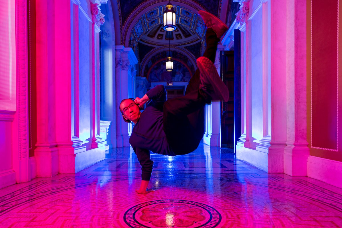 Got any weekend plans? You do now! Applications to be the next Innovator in Residence are closing soon! Submit yours today at go.usa.gov/xp8PP (Disclaimer: dance moves depicted below not a guaranteed side effect of being selected <a href="/beefoo/">brian foo</a> ).