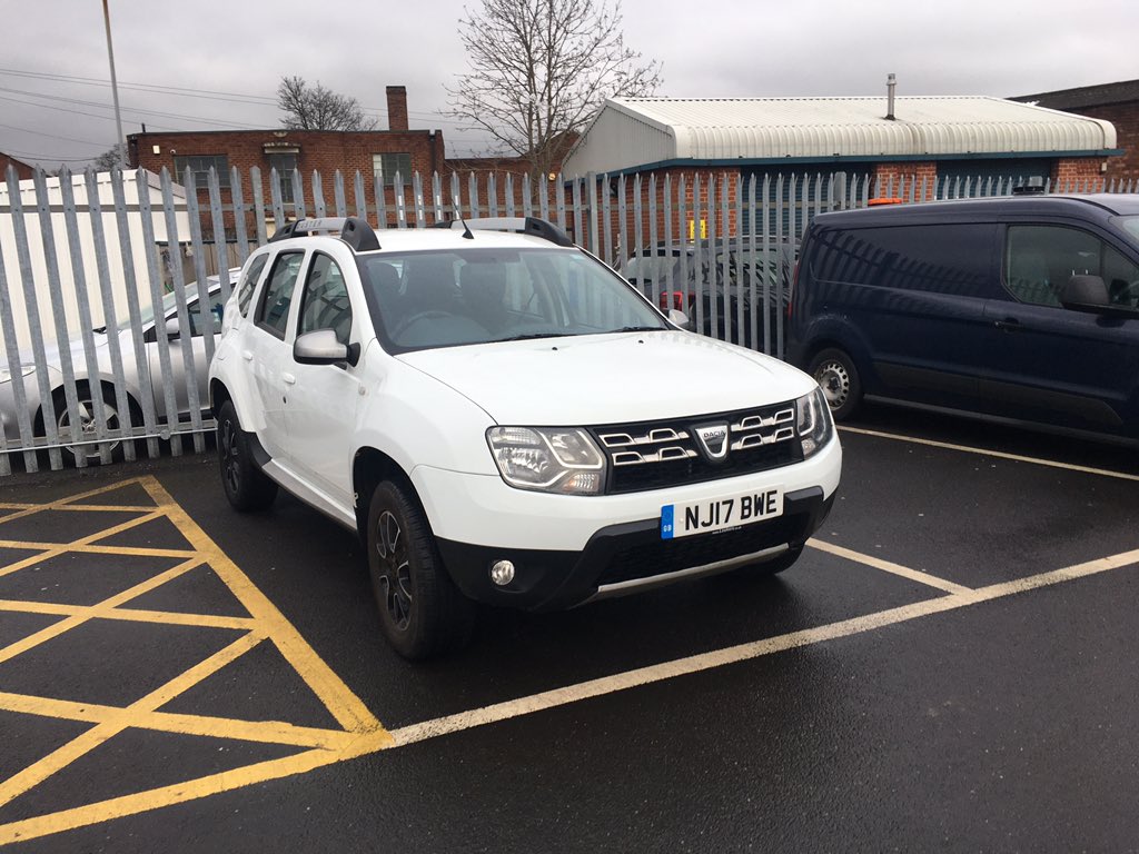 PaulJ5168's tweet photo. Goodbye to our @LookersDacia Duster 1.5D prestige ...
Been an absolute beast of a motor, & great value for money 👍
1st March, a new chapter ....
#techroad https://t.co/kWrEcNSpxa