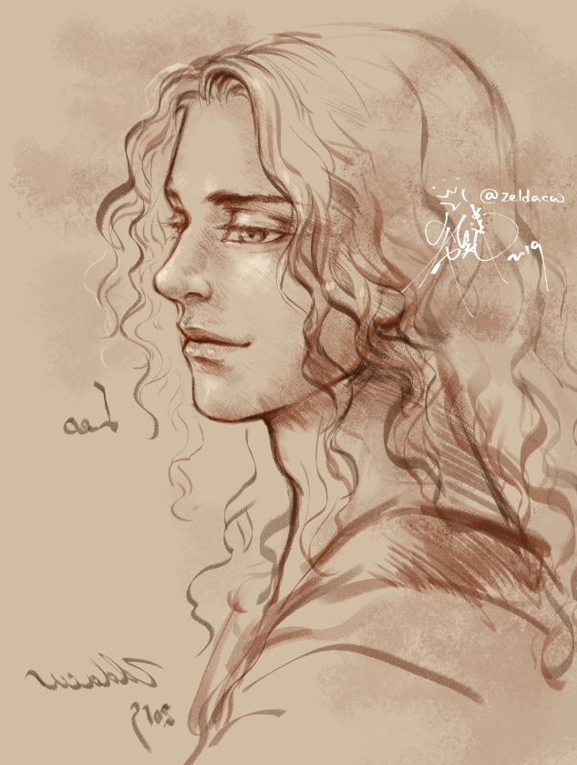 "If U Beautiful U can do whatever U want"---Leonardo da Vinci  (WRONG)  

*Characters from  my old project "Renaissance Museum" 