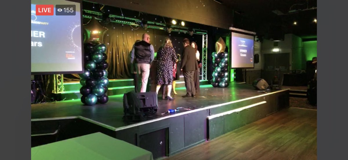 KevarsCafe's tweet photo. Thank you to those who voted 4 us in @iwightradio Best in Business - best breakfast . It’s official now-we won!  #IsleOfWight #IOW #IW https://t.co/z1YcTUy746