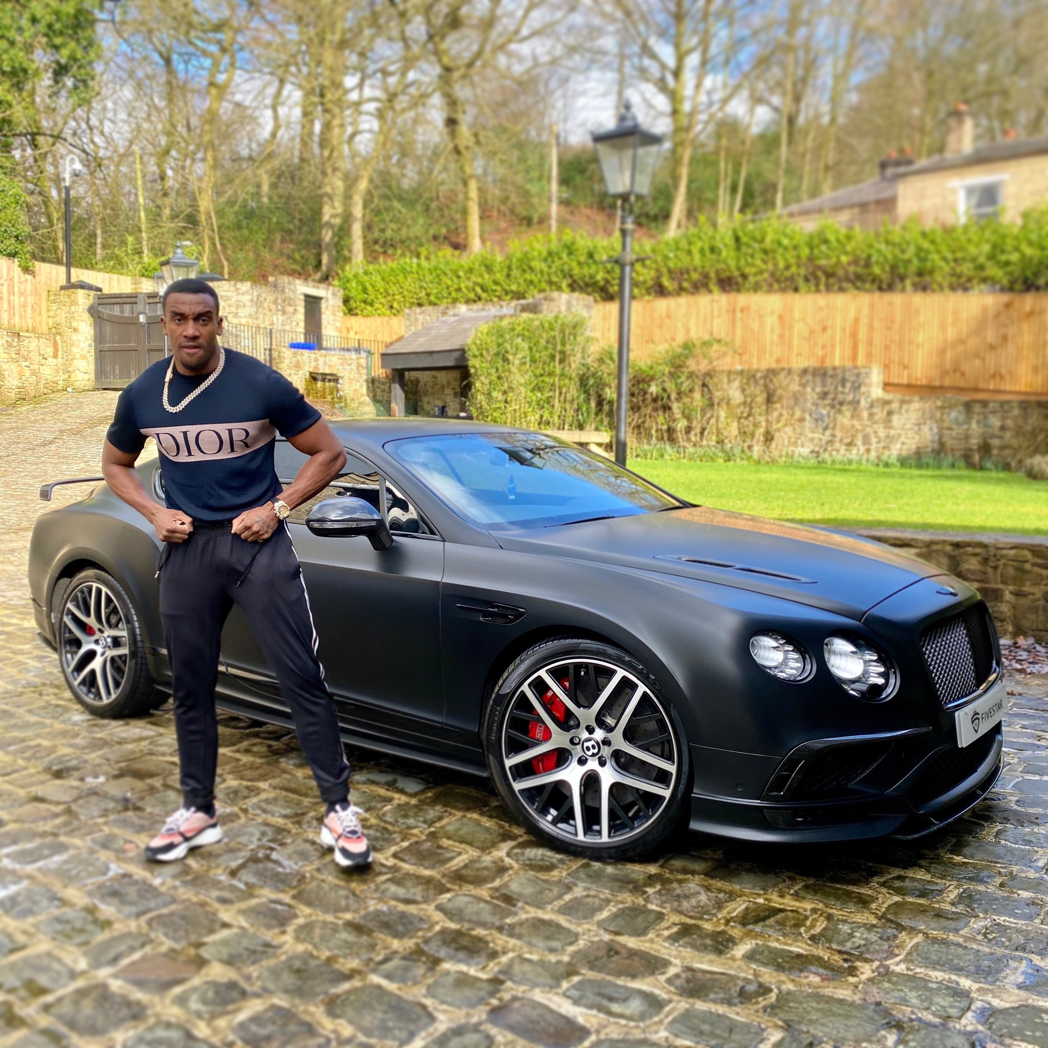 bugzy malone cars