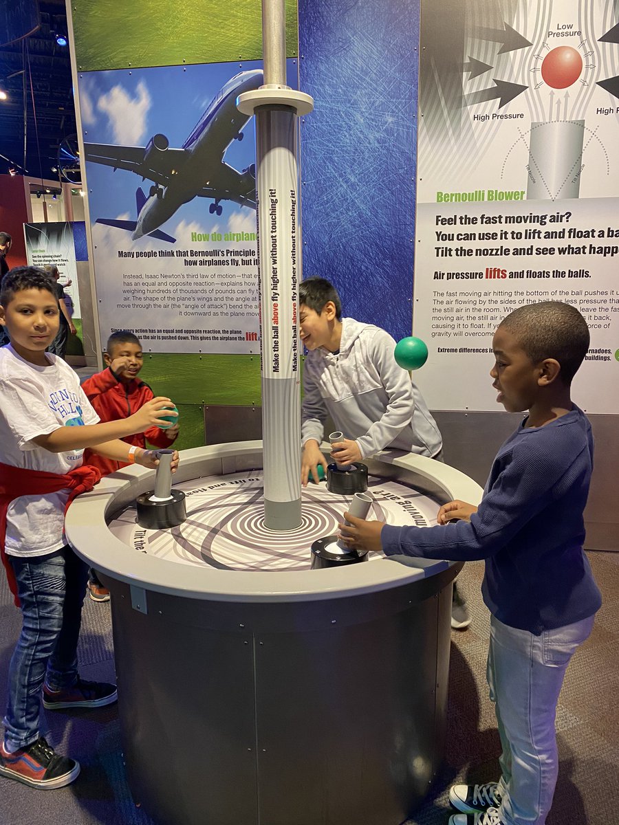 catnorman00's tweet photo. Lots of laughs, choices and inquiry! Discovery Place is the best for our 4th grade field trip!😊 #groWHere @WHESIBPYP https://t.co/jHHbIfMmnB