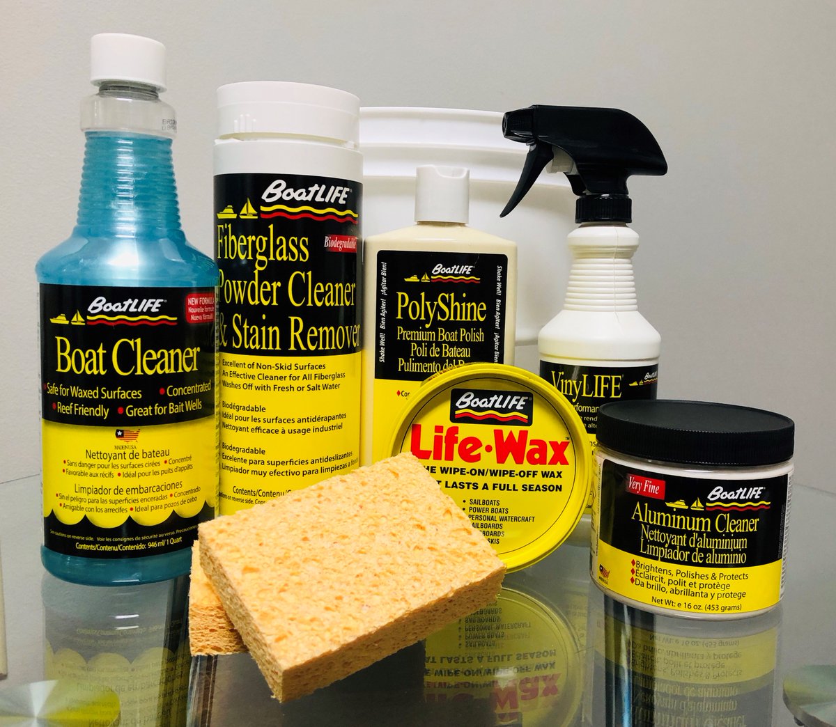 Got a dirty boat?⛵️ Snap a few dirty pics and enter them at spinsheet.com/boatlife for a chance to win $130 in <a href="/Boat_LIFE/">BoatLIFE</a> cleaning products! Get a 25% OFF discount code just for entering. Most votes win so be sure to tell your friends to pick your dirty (boat 😉) picture!