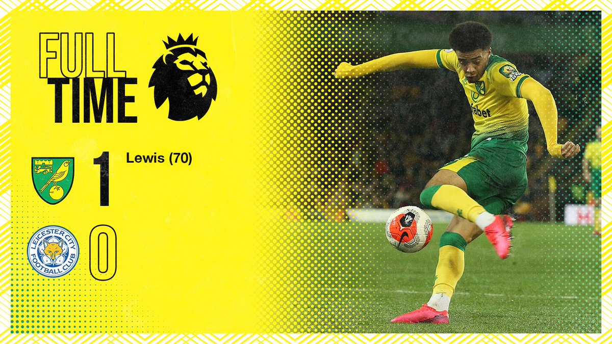 Norwich City FC tweet media