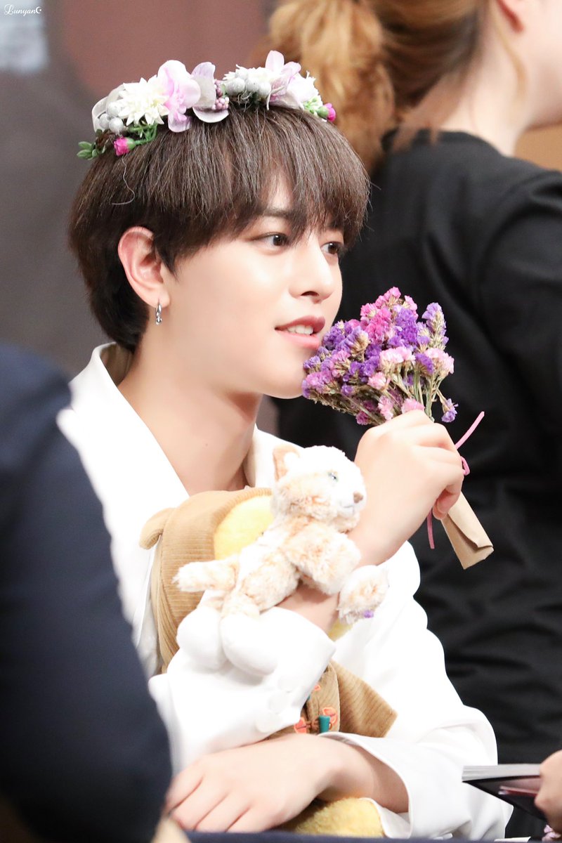 Flower prince  #RAVN