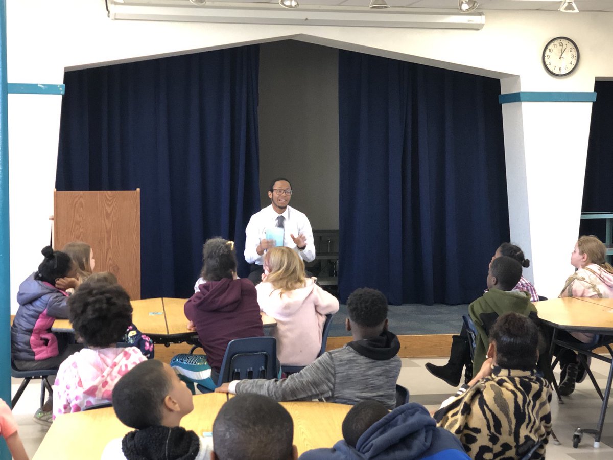 DLInitiatives's tweet photo. #BlackHistoryMonth2020 presentation at Warrington Elementary on Harriet Tubman. Thank you Warrington United Methodist Church and African American Heritage Society Pensacola https://t.co/ZJGoWXG85q