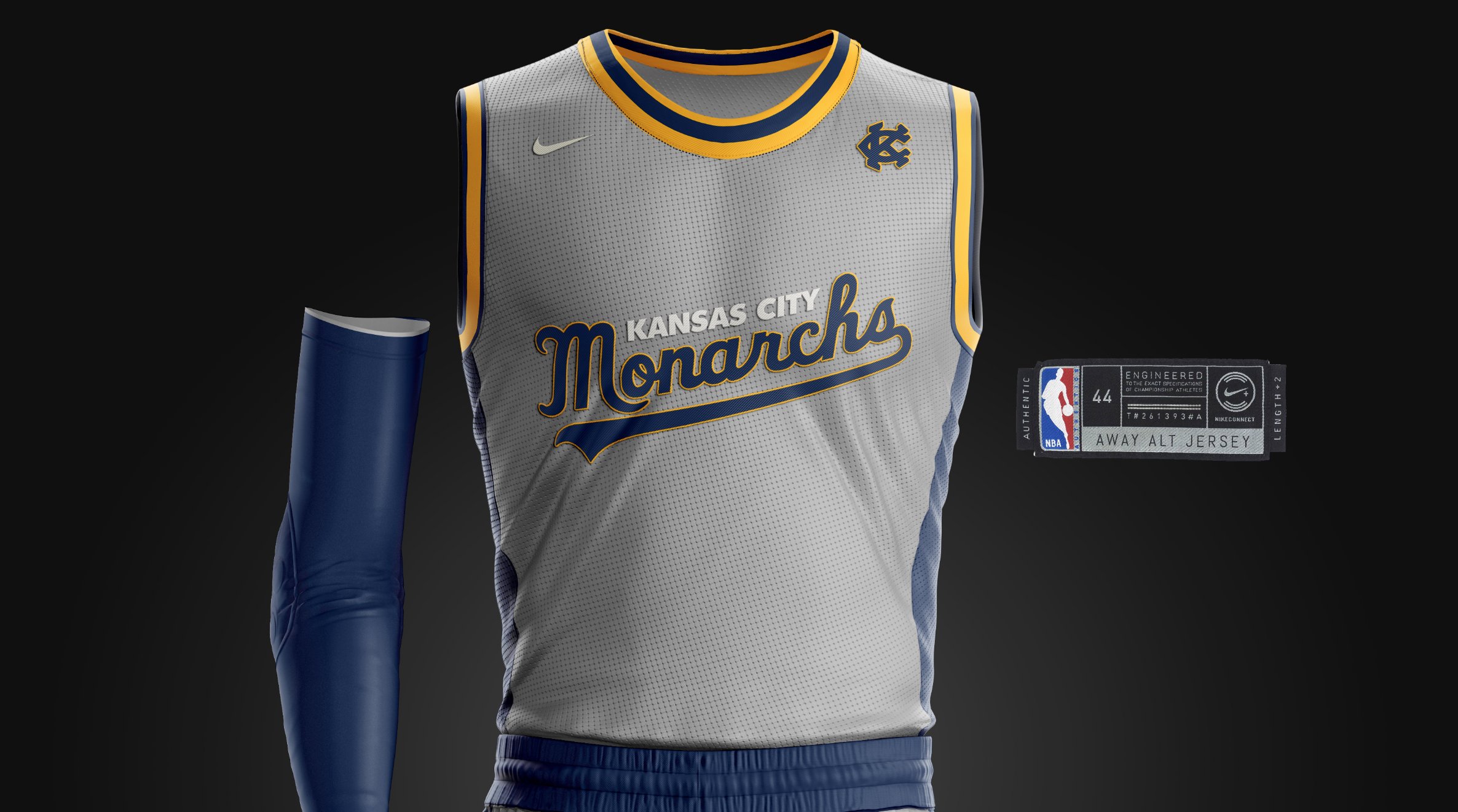 💧City of Buckets💧 on X: NBA Jersey Concept Team Name: Kansas