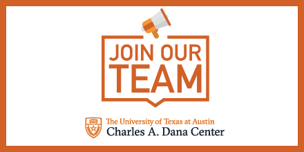 UTDCsara's tweet photo. The @utdanacenter is looking for an innovative #K12 science educator who is passionate about professional learning. Is that you? Come join my team! https://t.co/X1k2cjHnpJ https://t.co/DBoLsYPZsf