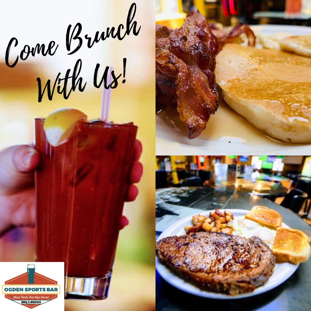 It's almost the weekend and we can already hear that bacon sizzle! 🥓 🥂 
Grab your friends and join us for #Brunch this weekend. We open at 8am Saturday and Sunday! 
#DenverBrunch #BestBrunchDenver