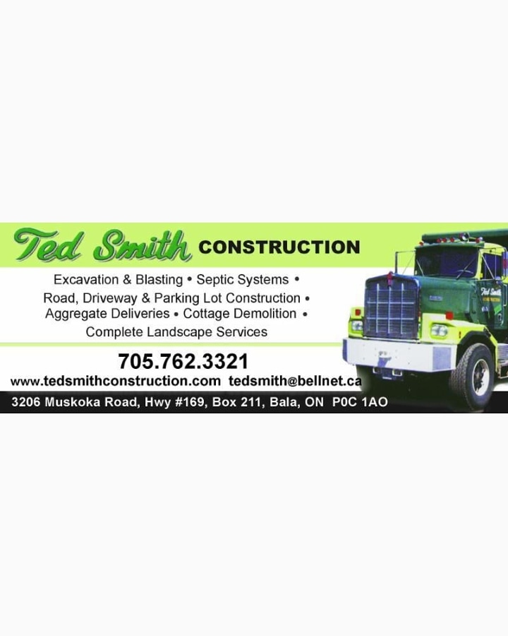 A big thank you to Ted Smith Construction for their donation of $100 towards our 100 for 100 campaign! The support is amazing :)