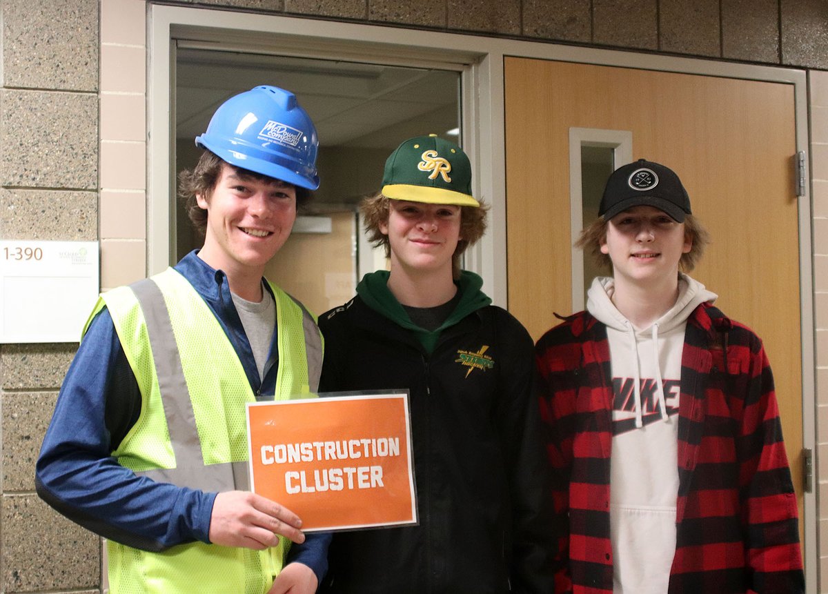 isd47's tweet image. 340 students from SRRHS attended #EPIC2020 and learned about different careers alongside 2,000 others from 30 schools across central MN. "Career clusters" from the MDE and the MN State Career Fields Clusters and Pathways were represented. We are #StormStrong and career ready!