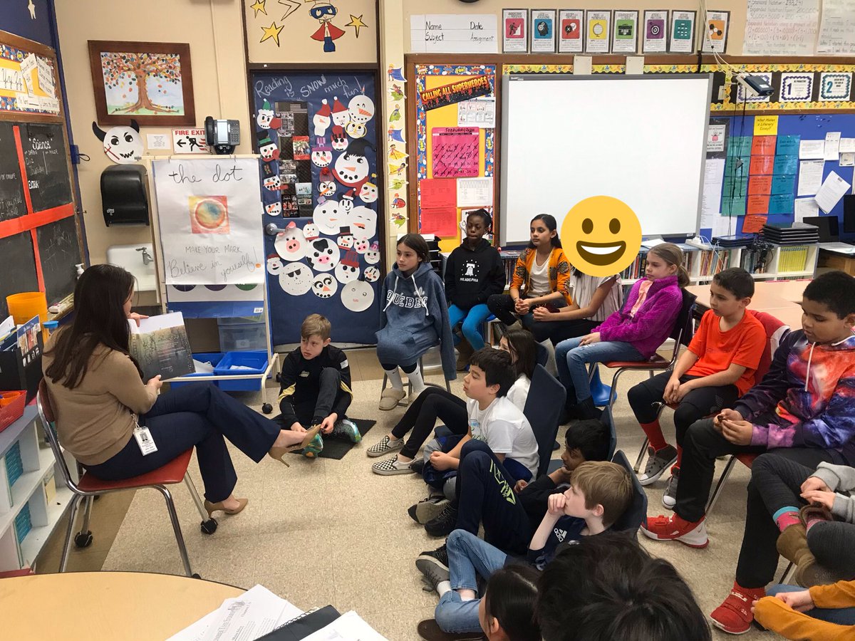 We ❤️ Read Across America! Special thank you to Ms. Thorn for being our mystery reader. We enjoyed sharing our love of reading with you. <a href="/CenterGroveES/">Center Grove</a> <a href="/KatherineTThorn/">Katherine Thorn</a> <a href="/PrinRodas/">Mario Rodas</a>