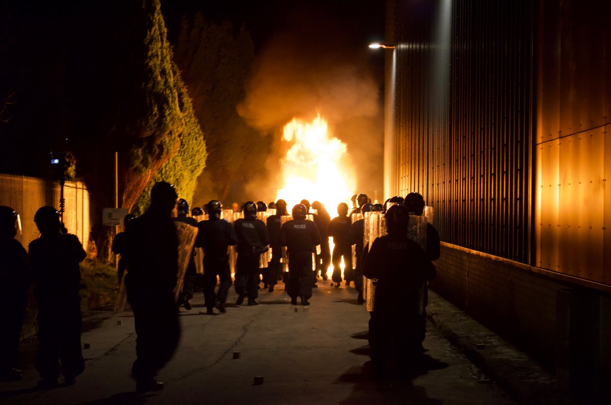 BuryCadets's tweet photo. Heres some more photos from Cadets Vs Cops! We posed as rioters to test @gmpolice Specialist Public Order Officers (1/2) https://t.co/aoHfggxD6n