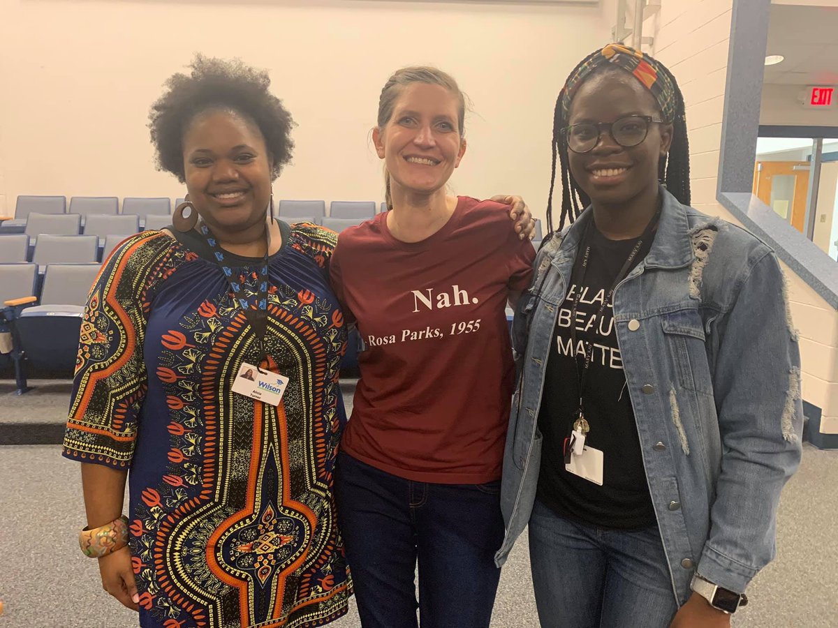 Darden Middle School tweet media