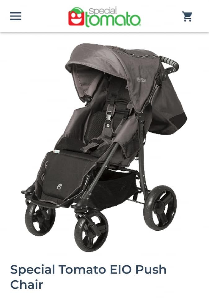 torrelavega00's tweet photo. HAN ROBADO LA SILLA DE LUCAS EN SU PROPIA CASA!

Van a intentar venderla en alguna plataforma de segunda mano.
El modelo se llama EIO tomato color negro, con un saco negro y gris especial.
Si alguien la ve, por favor, llama al teléfono 676 498 564. https://t.co/V0L0AIB8QN