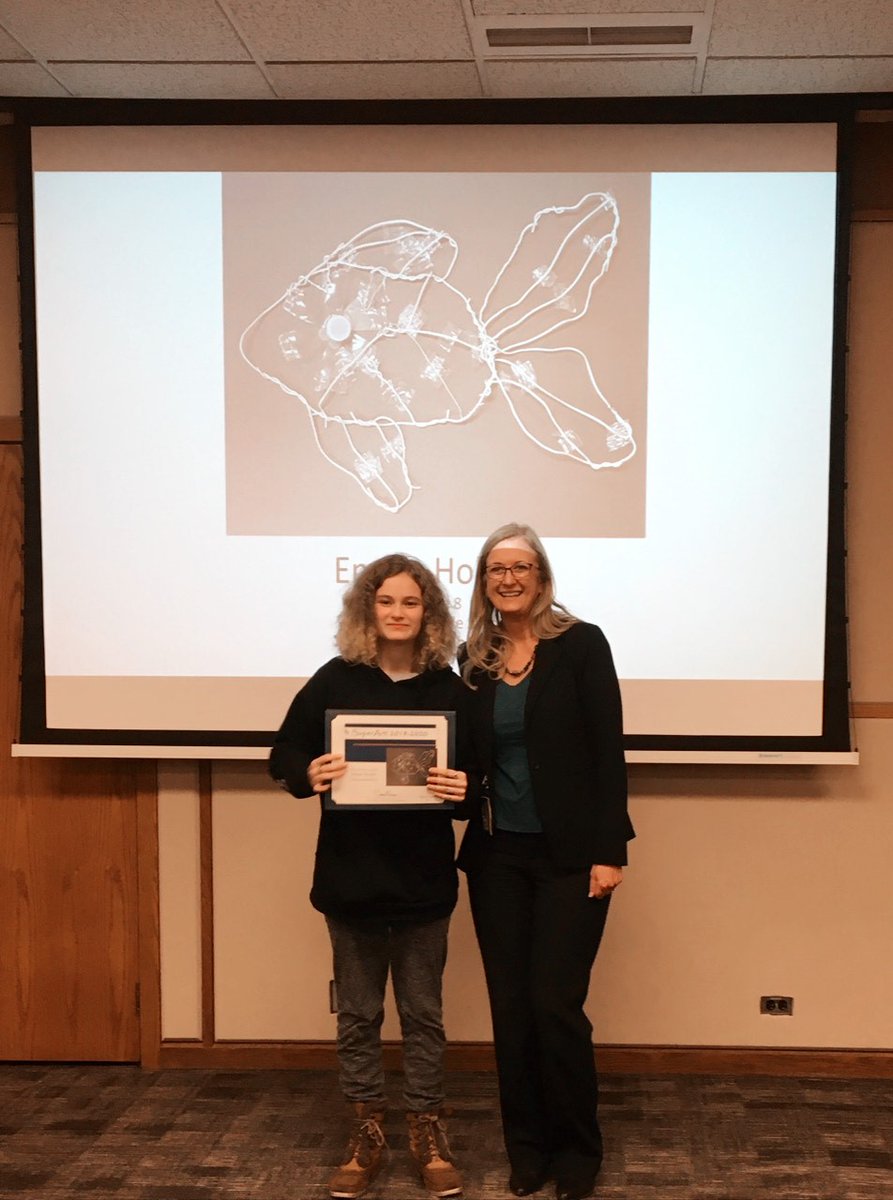 WebberMS's tweet photo. Emma's artwork was chosen for the Super Art! Show. Ms. Carlson chose an artist that has greatly contributed to our Webber art program – artistically, collaboratively & socially.
We are so proud of Emma!
#theWebberWay #WebberCreates #PSDProud https://t.co/QPYyQ7kyUZ