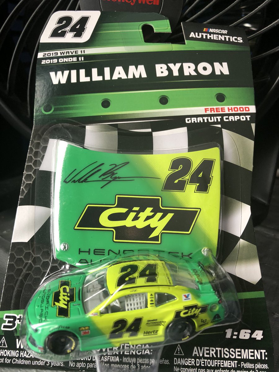 Dustola_1985's tweet image. Time for yet another giveaway R/T to be eligible to win this @WilliamByron throwback die-cast 😎 #NASCAR #4MyFriends