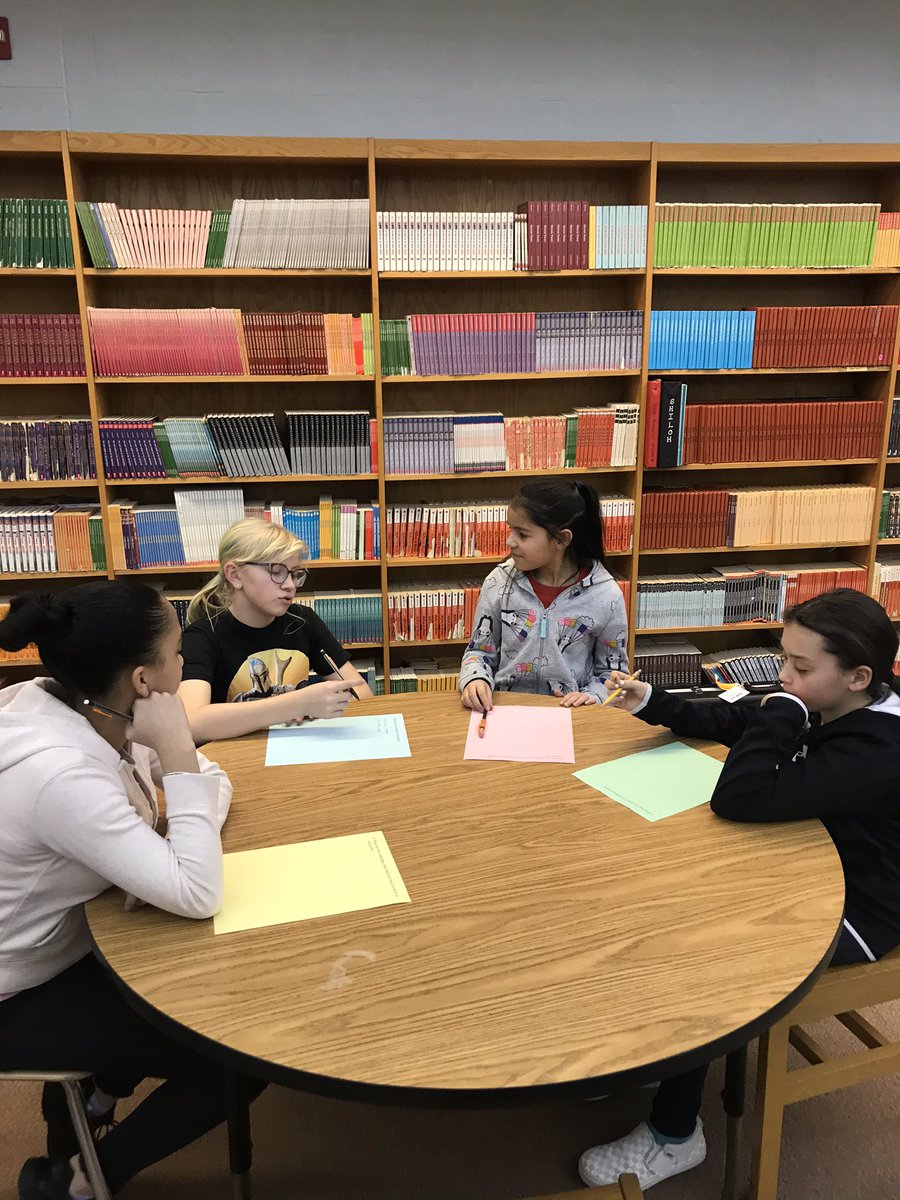 Middle Students engaged in the comprehensive planning process. They provide such meaningful feedback.