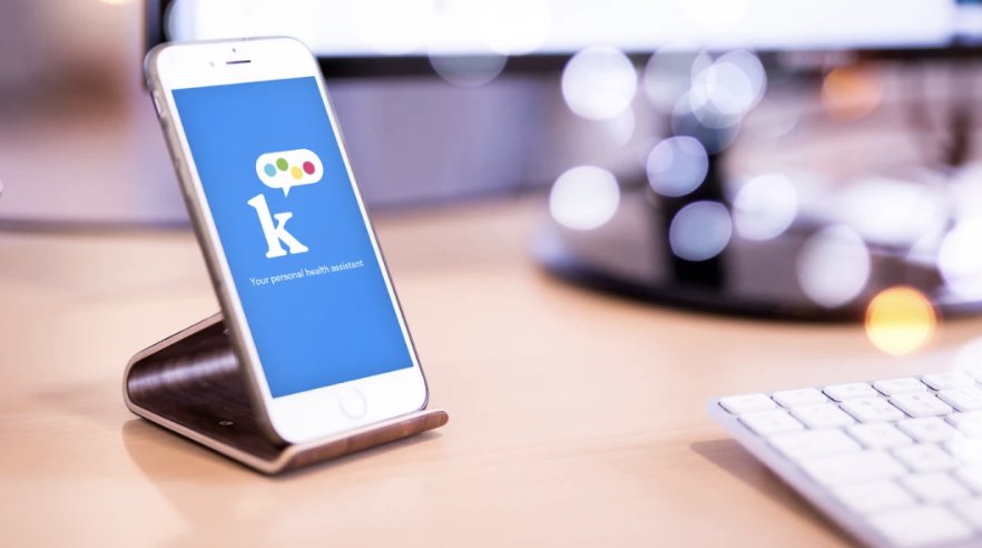 mywcmd's tweet photo. K Health raises $48 million to apply AI to telemedicine. https://t.co/1NnSebz7m0

#WCMD #Telemedicine #WorkersCompensation #FirstAid #EmployeeBenefits #HurtatWork https://t.co/DEFzkgIpVL