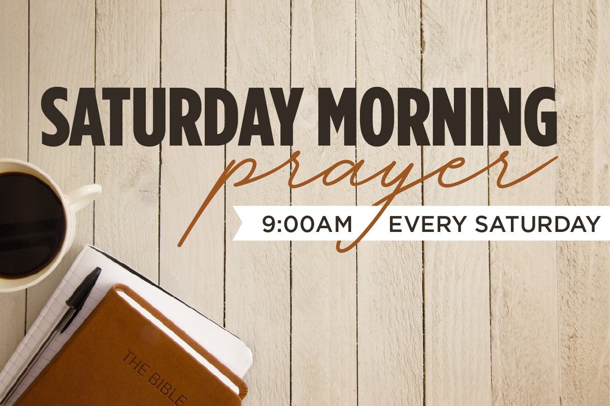 Bridge_Point_'s tweet photo. See you in the morning for prayer! https://t.co/ACcuKID5i2