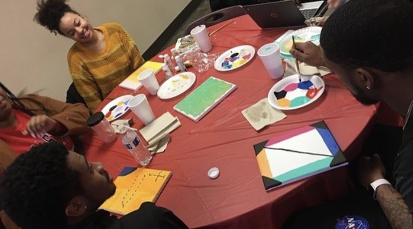 February is definitely full of fellowship! Check out these fun events hosted across H this month for this week’s #fellowshipfriday spotlight! 💙💛 #aporegionh