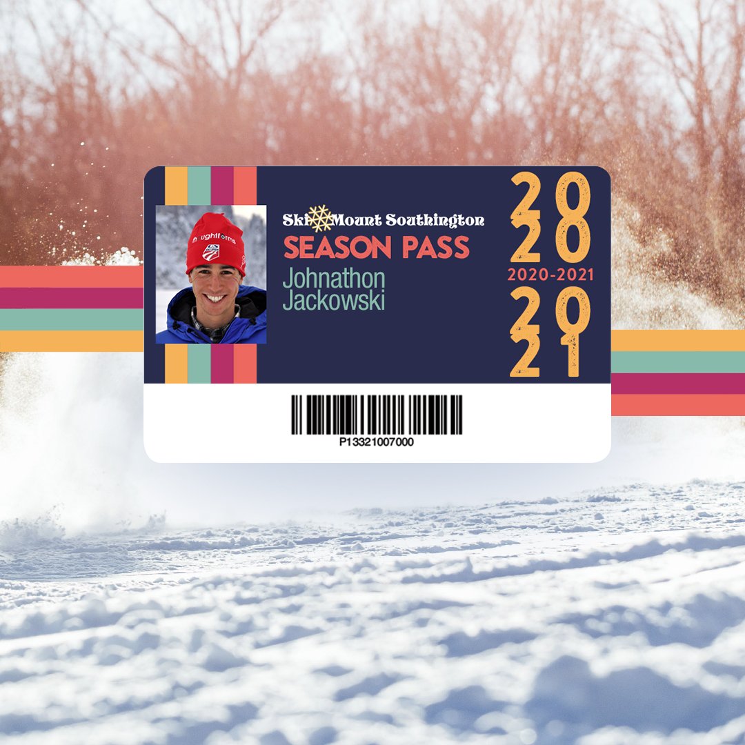 Buy your 2020-2021 Season Pass now and ski the rest of this season, FREE! Visit mountsouthington.com for more information