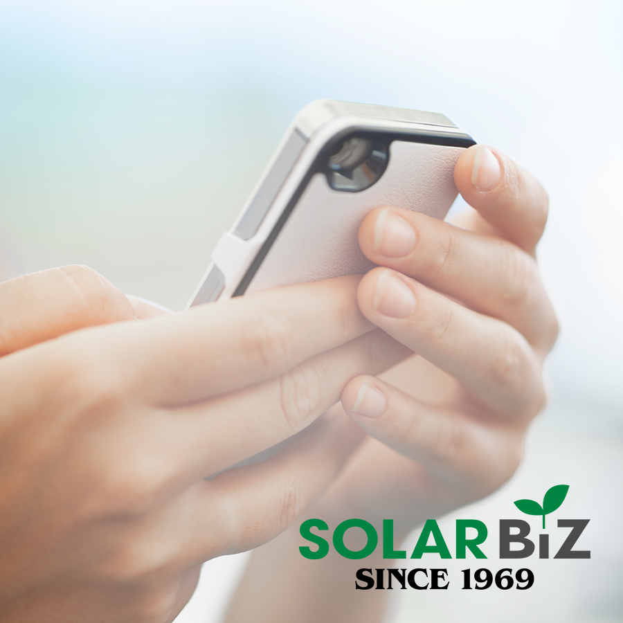 SolarBizInc's tweet photo. Stay connected with The Solar Biz. Follow us on Facebook, Twitter, YouTube and Instagram!
.
.
.
#thesolarbiz #solarenergy #solarpanels #solarpowered #sustainableliving https://t.co/36VoPJtmIh