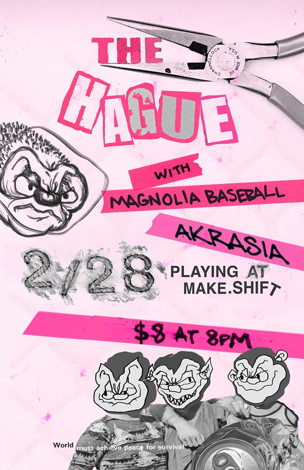 Make.Shift Art Space tweet media