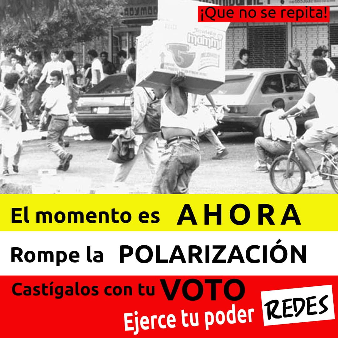 BarinasRedes's tweet photo. #JuntosSomosLaNuevaMayoria
Empujemos todos hacia un mejor país, lleno de esperanza y amor para nuestros hijos
Que las élites no definan nuestro futuro
#RompeLaPolarizacion
#CastigalosConTuVoto 
@juanbarretoc https://t.co/vmM08ZpGMu