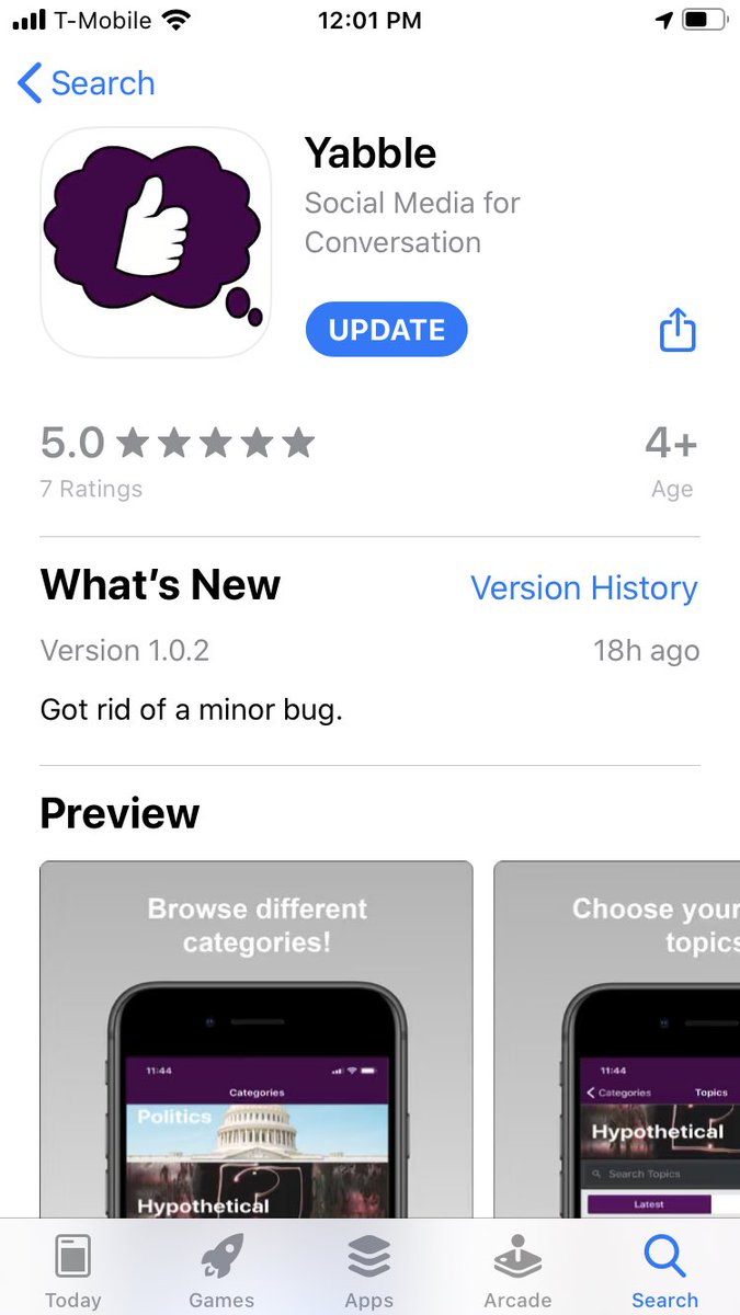 goyabble's tweet image. One month ago today Yabble was officially launched on the App Store. Thank you everyone who has supported us so far! This is just the beginning!! #goyabble #socialmediaforconversation #abettersocialmedia