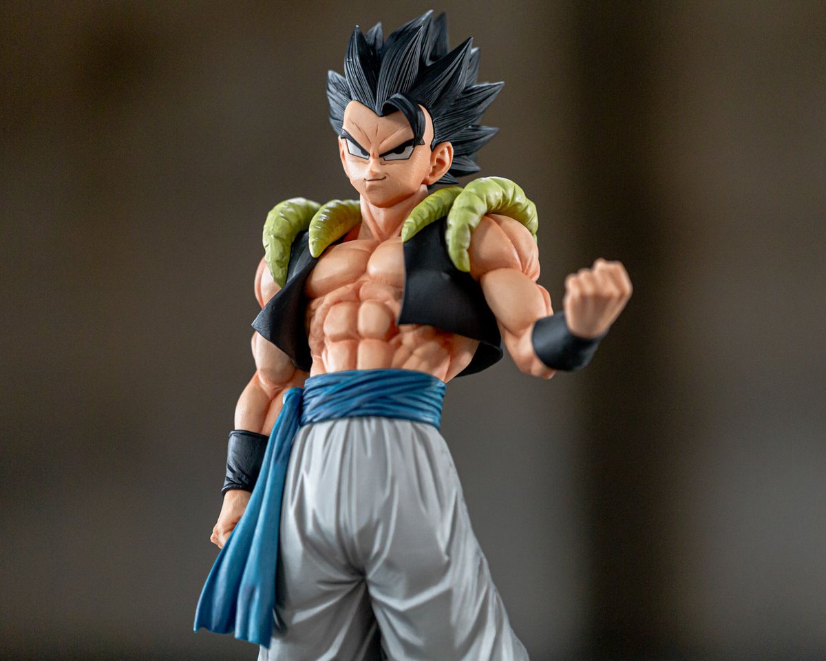 extreme saiyan gogeta