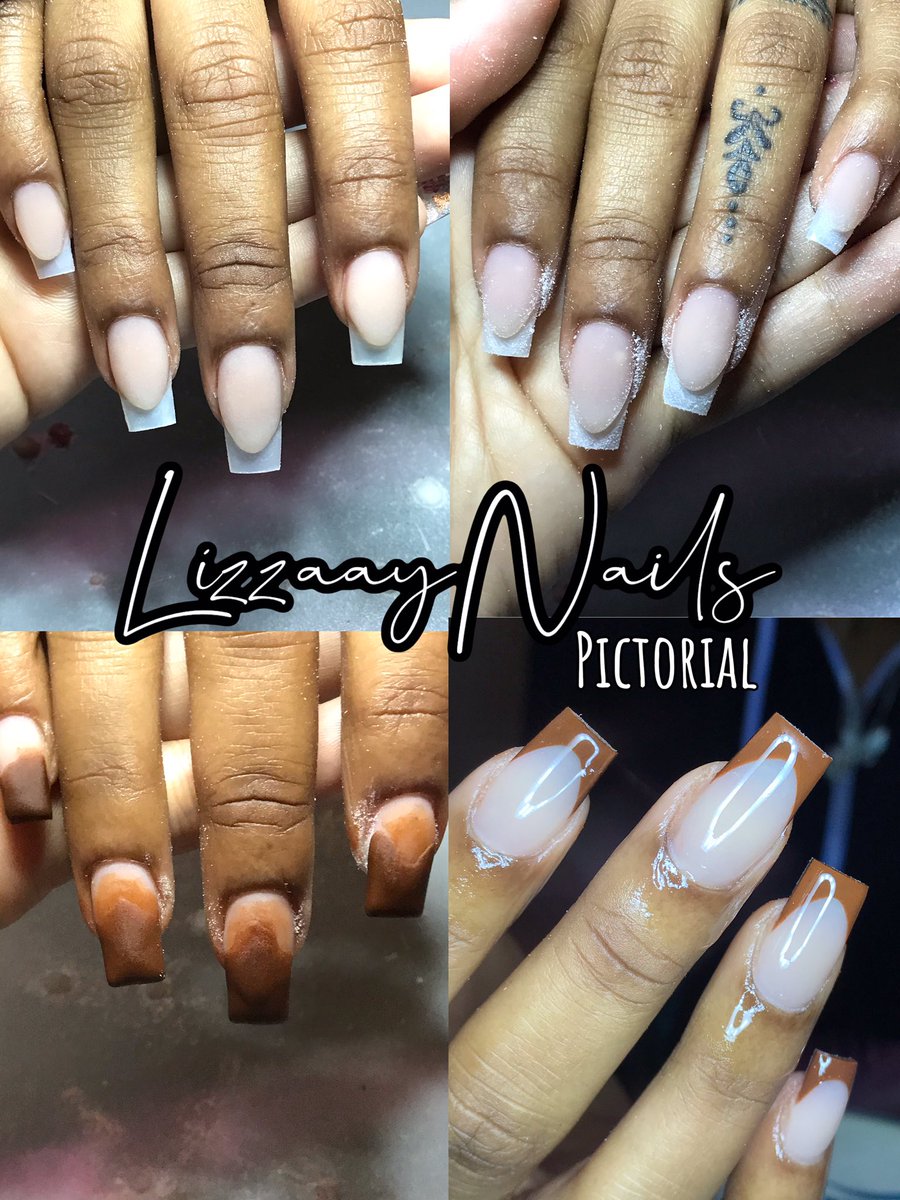 LizzaayNails's tweet photo. TEXT 804-347-7628 TO BOOK #rvanailtech #blacknailtech https://t.co/861S8BDl7T