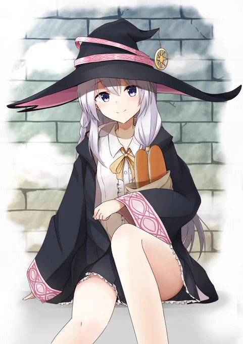 #魔女の旅々はいいぞ
イレイナさんいいぞ 