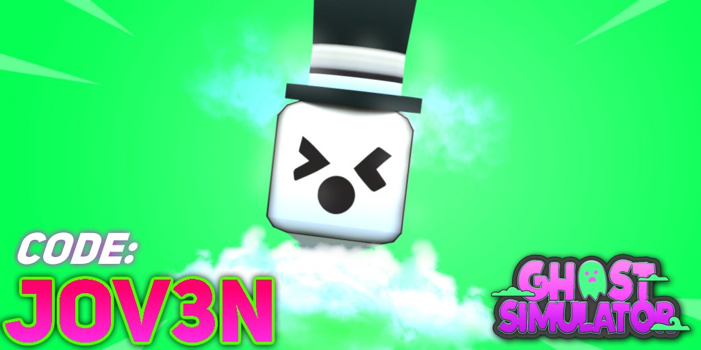 Bloxbyte Games On Twitter Update 41 New Questline Talk To Joven In The Ghost World New Limited Hoverboard Play Now Https T Co Kfpymqpycx Roblox Robloxdev Https T Co Bf15gtatwd - roblox code boss pet ghost simulator youtube