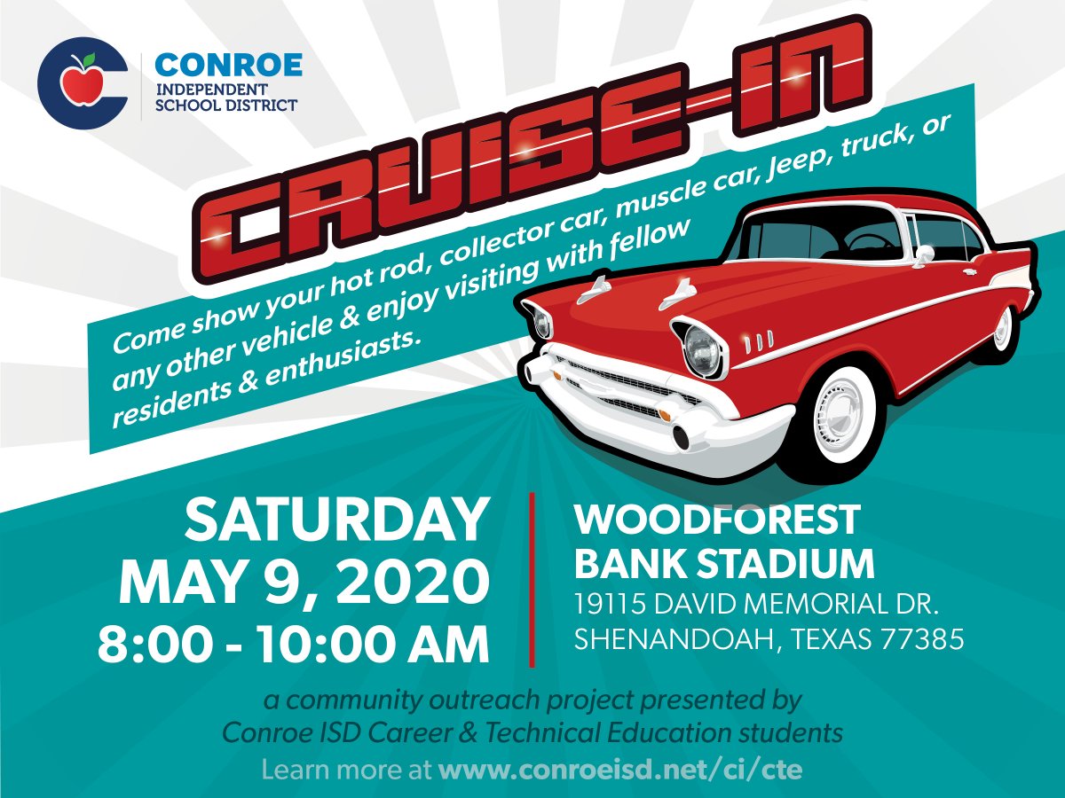 Conroe ISD tweet media