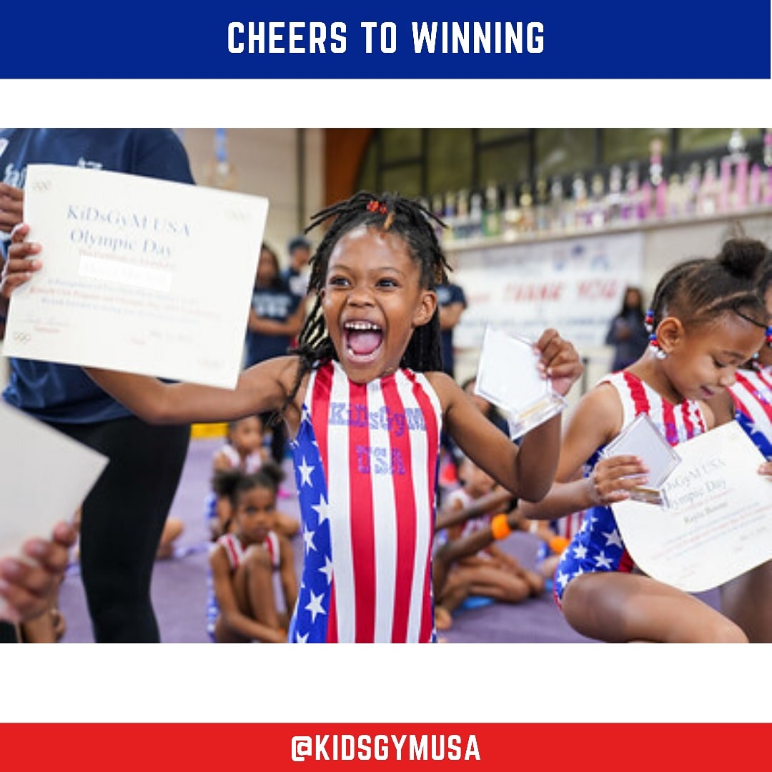KiDsGyMUSA's tweet photo. Friday Mood! #kidsgymusa #kidsgymkids #childdevelopment #kidsgymnastics https://t.co/L9Ss9nWoqo