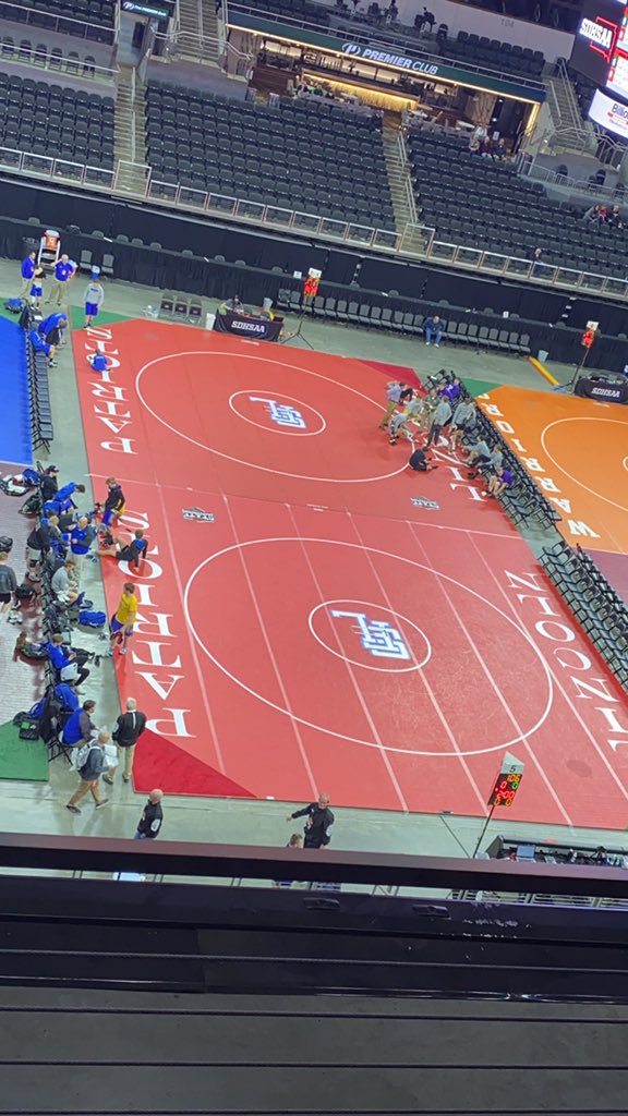 State Duals Day 2! #2020statewrestlingduals #winnerareawrestlers