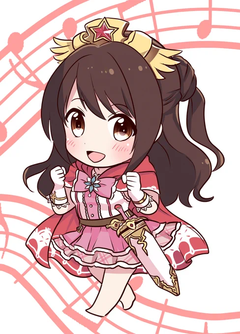 ウヅキちゃん
デレステコラボやで!
#プリコネR #プリンセスコネクト #デレステコラボ 