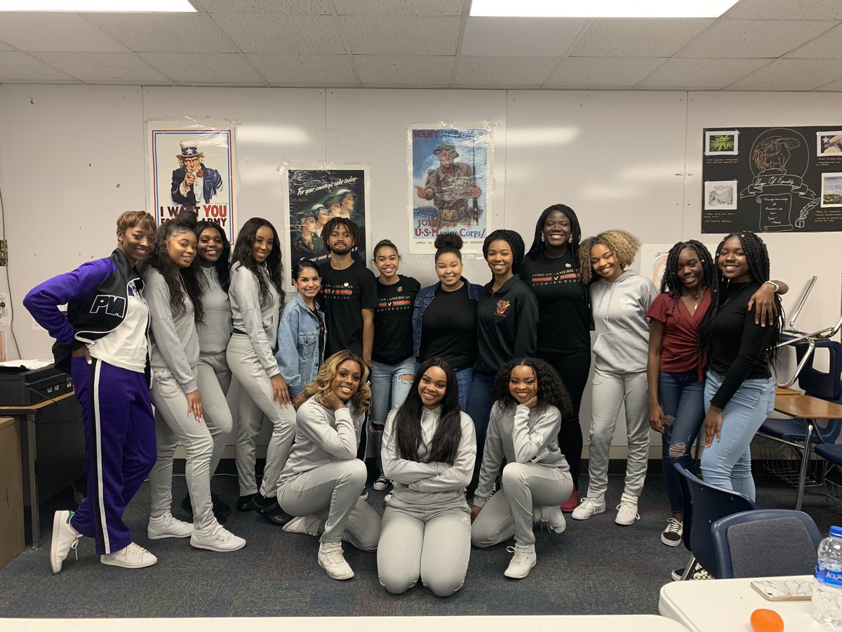 ORHS African American Studies tweet media
