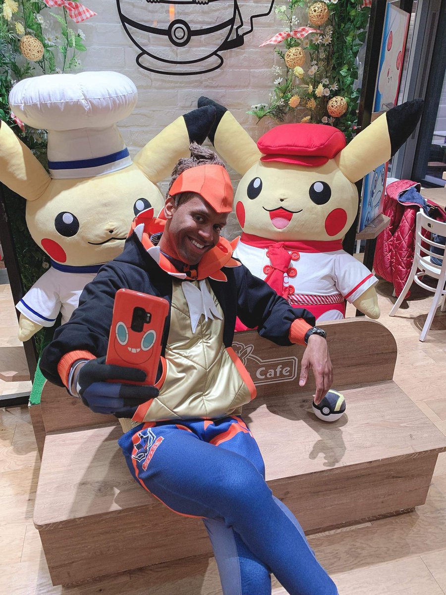 pokemon raihan cosplay pokemon raihan cosplay