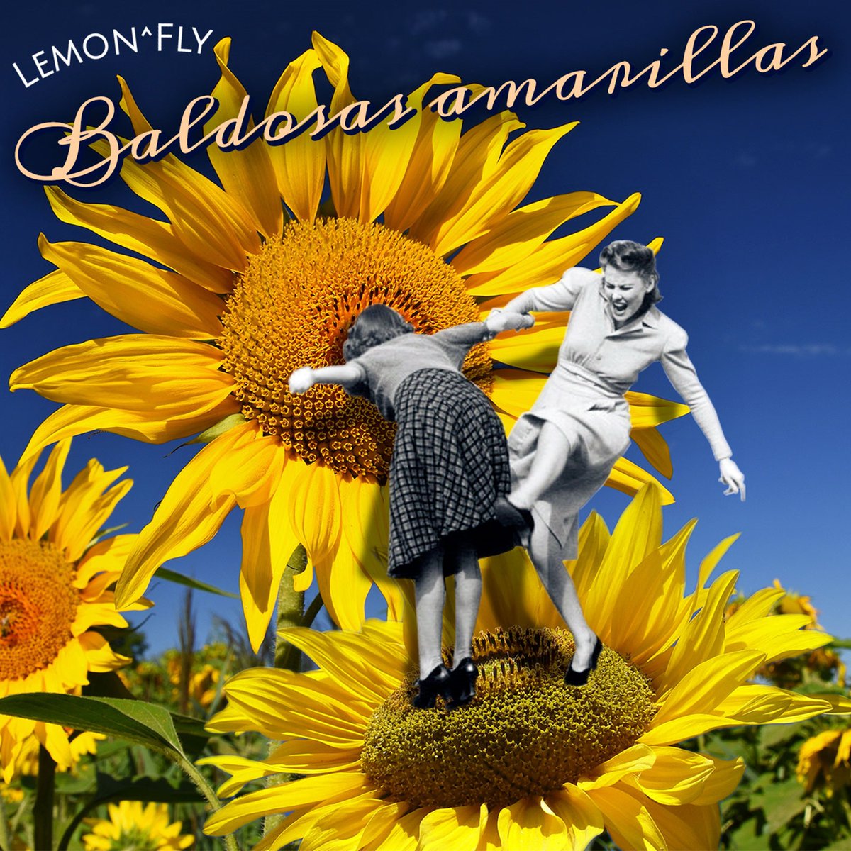 Esta noche a las 00:00h. Estará disponible en todas las plataformas digitales el single con las remezclas de “Baldosas amarillas”