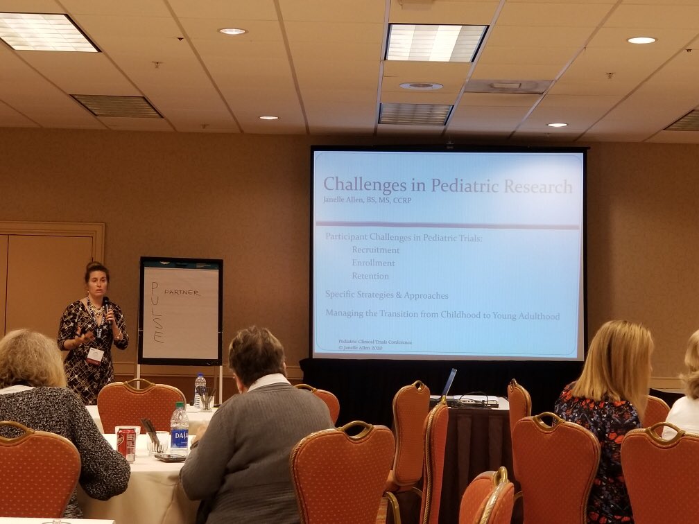 Inspiring clinical research excellence with <a href="/SOCRAnow/">SOCRA</a> !! Honored to train others and learn from some of the top pediatric researchers across the globe. #buildpartnerships #supportothers #teamwork #leadership #pediatrics #clinicaltrials #researchexcellence #healthcareinnovation