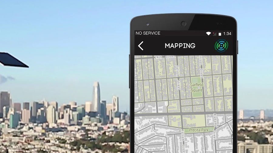 This disaster-resilient LoRa mesh network is powered by the sun: bit.ly/2Tnl5Gh