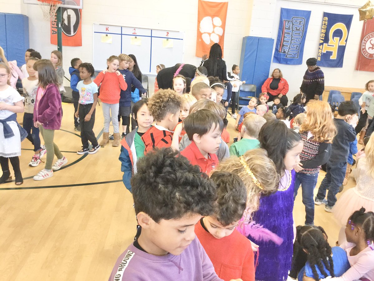Taking some final pictures before returning to class after our Black History Program. <a href="/EmilyBoatright/">Emily Boatright</a> @ptyut1999 <a href="/CEOHen7/">Letricia Henson</a> <a href="/pointsbyPortee/">Deyvi Portee</a> @APS_SmithAP <a href="/APS_SarahSmith/">SarahSmithElementary</a> @msjenniferbarry
